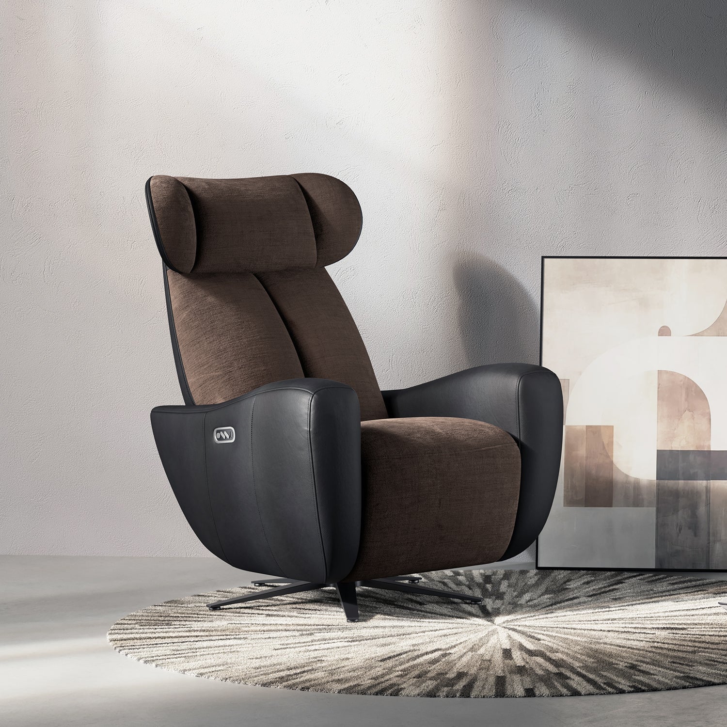 Belbarsi Chair Power Zero Gravity Recliner Chair