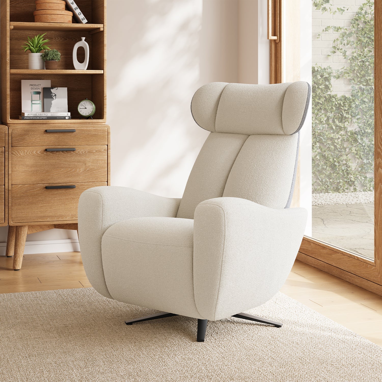 Belbarsi Chair Power Zero Gravity Recliner Chair