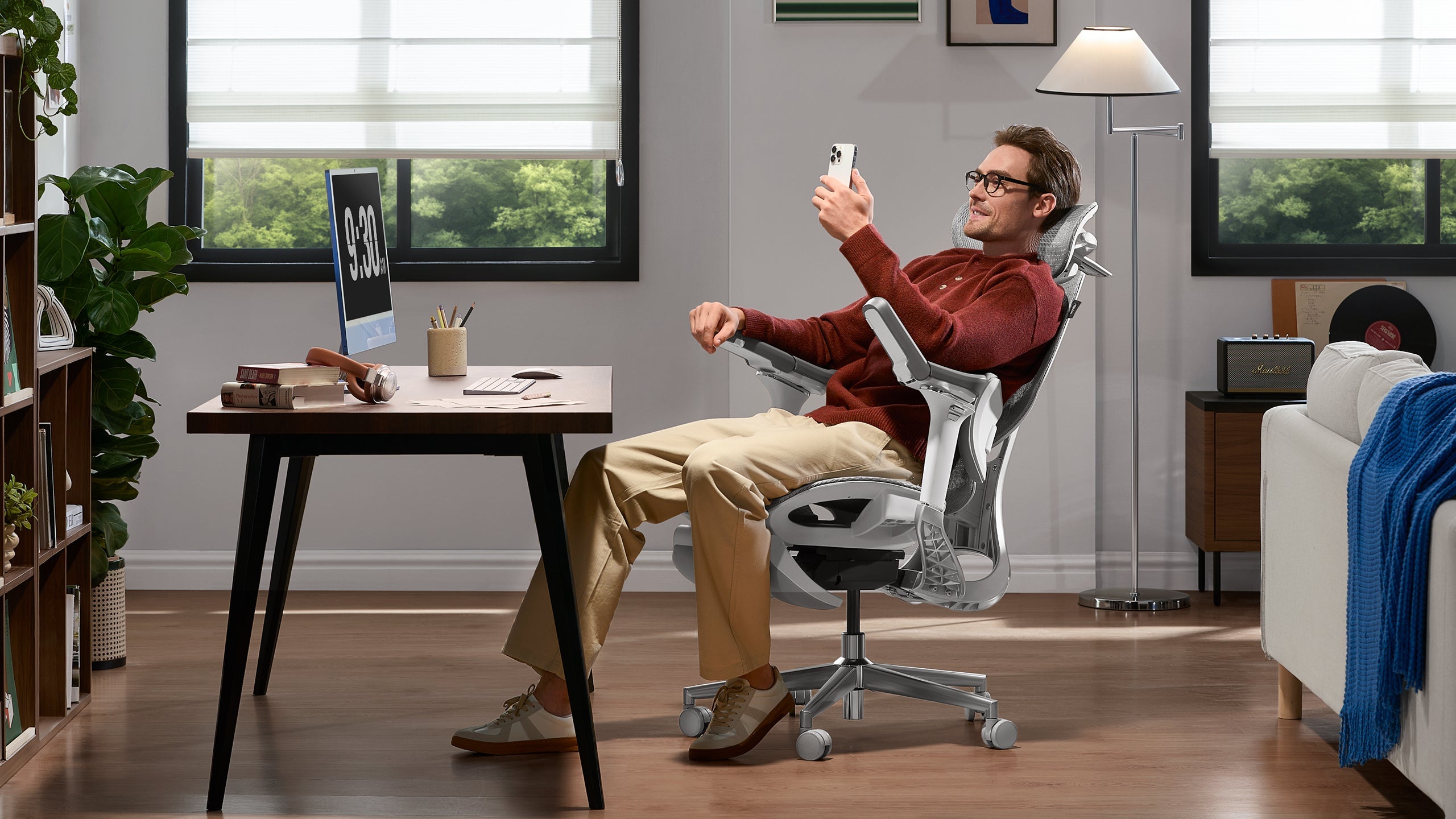 Belbarsi Habda E3 Pro Ergonomic