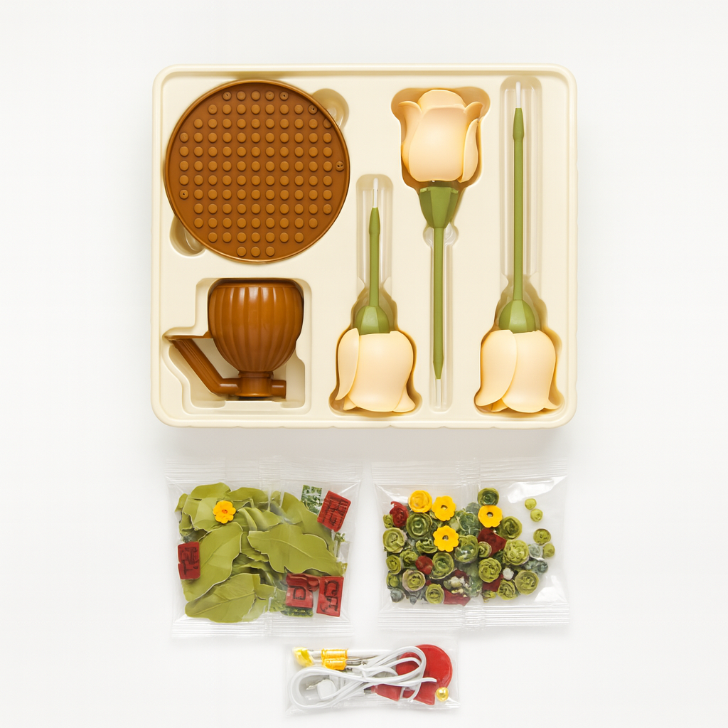 Forever Bloom Garden