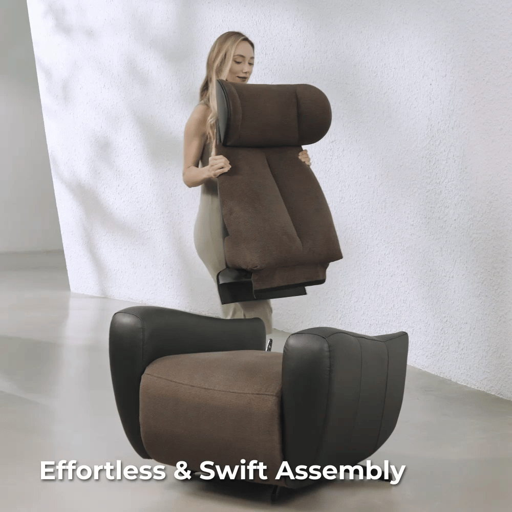 Belbarsi Chair Power Zero Gravity Recliner Chair