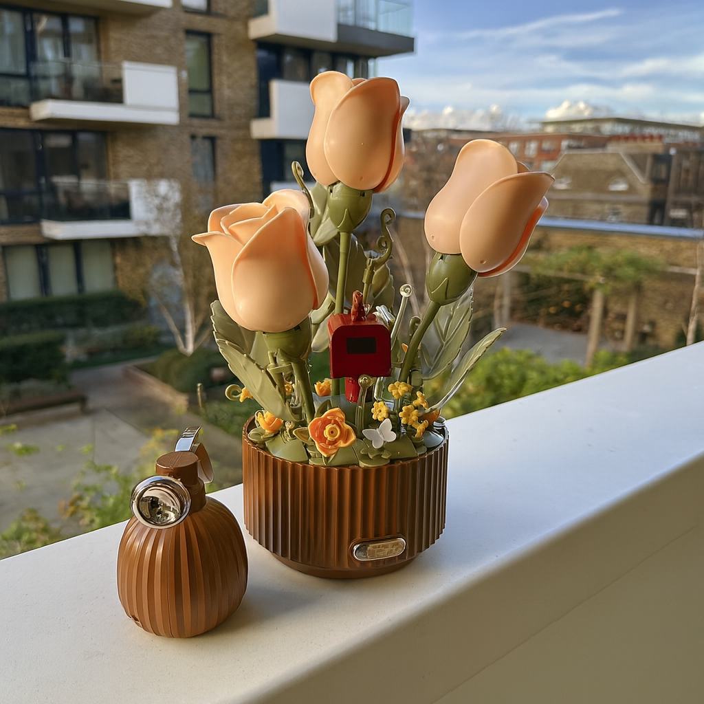 Forever Bloom Garden