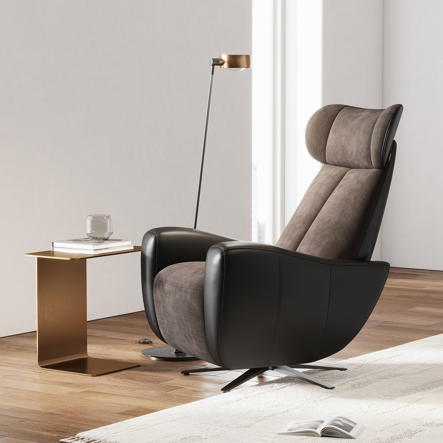 Belbarsi Chair Power Zero Gravity Recliner Chair