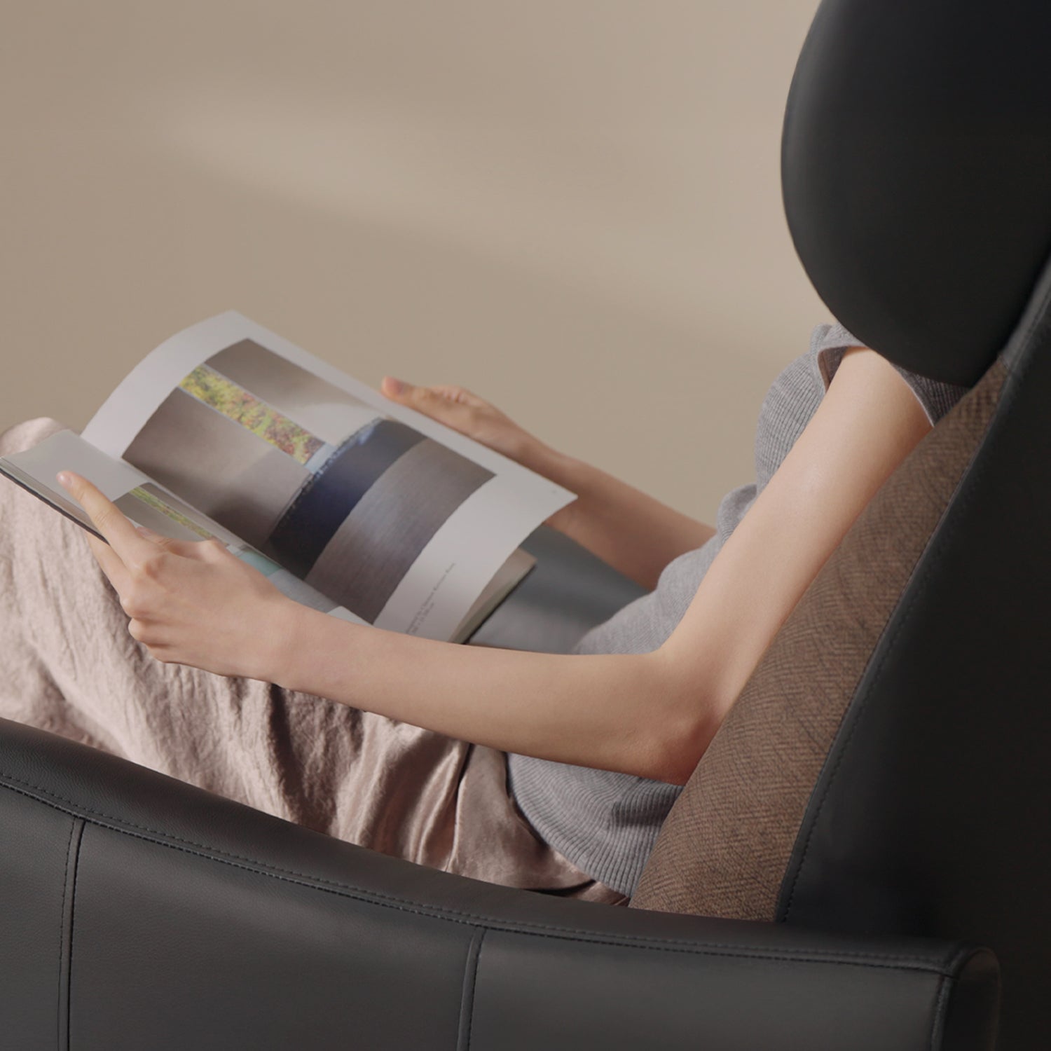 Belbarsi Chair Power Zero Gravity Recliner Chair